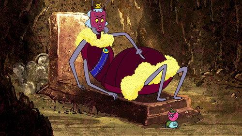 The Mighty Ones Season 1 Episode 19 - The Queen