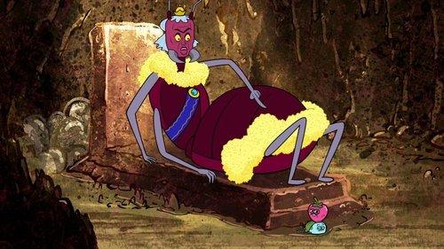 undefined Season 1 Episode 19 - The Queen