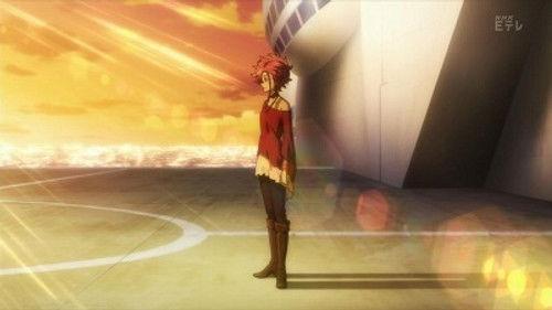 Phi Brain: Puzzle of God Season 3 Episode 9 - Let's Go, To That Place