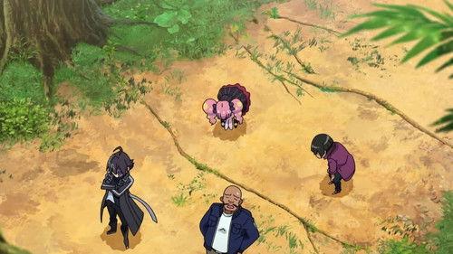 Bakugan Season 2 Episode 17 - The Bakugan Breakers