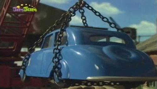 Thomas & Friends Season 11 Episode 17 - Thomas and the Runaway Car