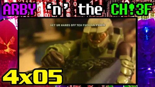 Arby 'n' the Chief Season 4 Episode 5 - Giveth and Taketh