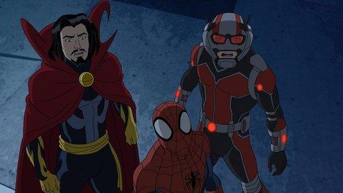 Marvel's Ultimate Spider-Man Season 4 Episode 20 - Strange Little Halloween