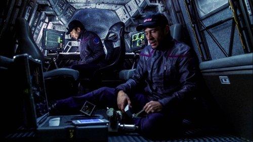 Star Trek: Enterprise Season 1 Episode 16 - Shuttlepod One