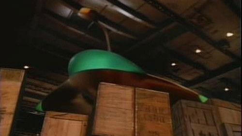 War of the Worlds Season 1 Episode 19 - The Last Supper