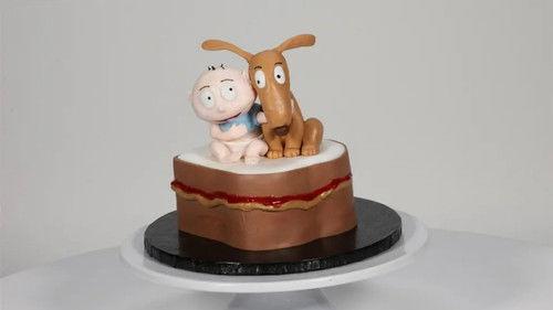 Cake Wars Season 4 Episode 7 - Rugrats