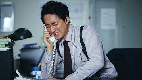 Let’s Go to the Cinema Complex! Season 1 Episode 2 - The Man in Charge