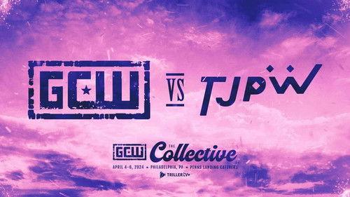 Tokyo Joshi Pro-Wrestling Season 13 Episode 17 - GCW vs TJPW