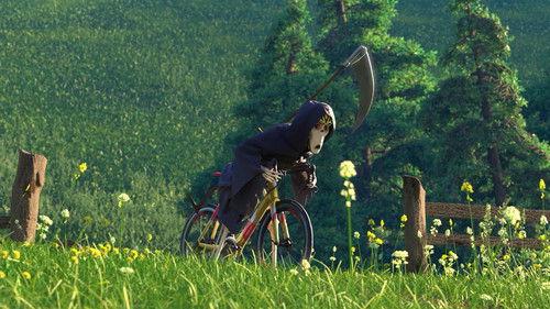 Walt Disney Animation Studios: Short Circuit Experimental Films Season 1 Episode 7 - The Race