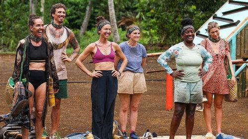 Australian Survivor Season 11 Episode 8 - Episode 8
