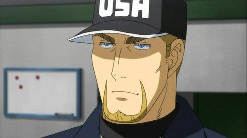 Major Season 5 Episode 19 - Pitching's Origin