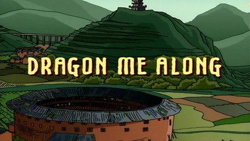 The Wild Thornberrys Season 3 Episode 1 - Dragon Me Along