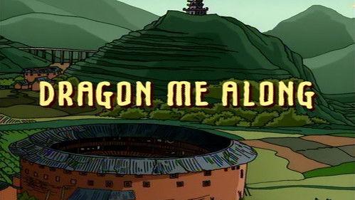 The Wild Thornberrys Season 3 Episode 1 - Dragon Me Along