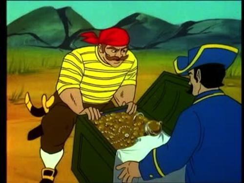 The Fantastic Four Season 1 Episode 9 - The Diamond of Doom