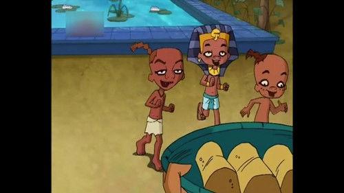 Tutenstein Season 1 Episode 10 - Ghostbusted