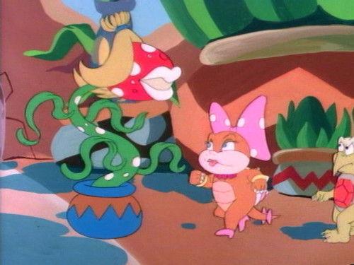 Super Mario World Season 1 Episode 1 - Fire Sale