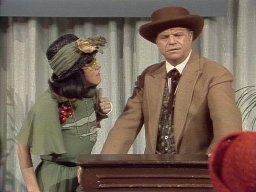 Rowan & Martin's Laugh-In Season 6 Episode 9 - Episode 9