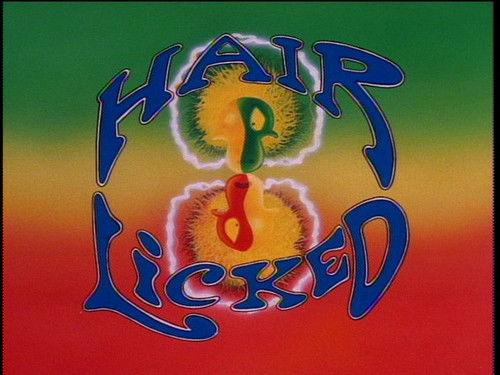 Rocko's Modern Life Season 2 Episode 16 - Hair Licked