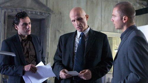 Trzeci oficer Season 1 Episode 7 - Twarzą w twarz