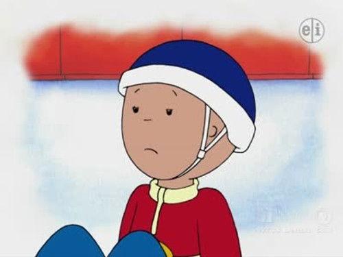 Caillou Season 3 Episode 1 - Caillou Tries Karate, Just Like Daddy, Caillou's Safari, Cowboy Caillou