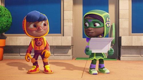 Action Pack Season 2 Episode 7 - Chores Galore