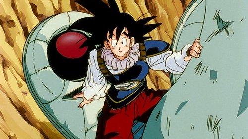 Dragon Ball Z Season 4 Episode 14 - Welcome Back Goku
