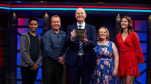 Hard Quiz Season 4 Episode 6 - Episode 6