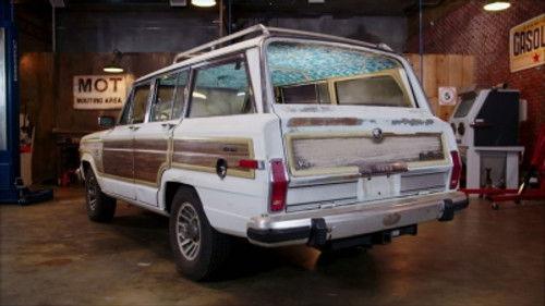 Wheeler Dealers Season 15 Episode 2 - 1988 Jeep Grand Wagoneer