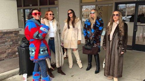 The Real Housewives of Salt Lake City Season 6 Episode 1 - Hot Dogs and Hearsay