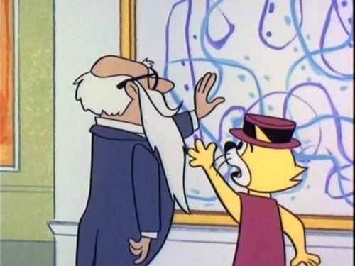 Top Cat Season 1 Episode 30 - Dibble's Double