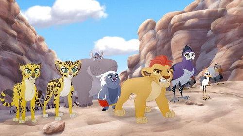 The Lion Guard Season 3 Episode 19 - Return to the Pride Lands