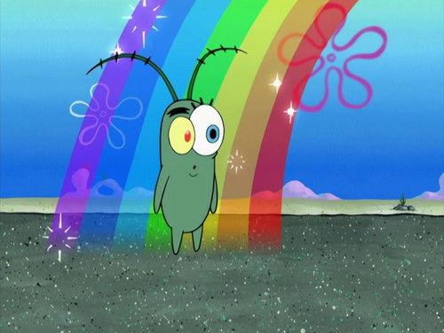 SpongeBob SquarePants Season 8 Episode 16 - Plankton's Good Eye