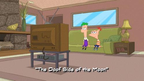 undefined Season 2 Episode 61 - The Doof Side of the Moon