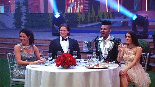 Big Brother Canada Season 1 Episode 27 - HOH Competition