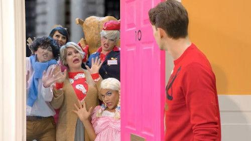 RuPaul's Drag Race UK Season 6 Episode 3 - Brit-flicks