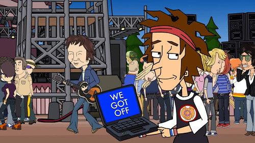 Odd Job Jack Season 1 Episode 11 - Almost Wormless