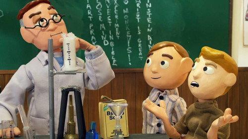 Moral Orel Season 2 Episode 6 - God's Blunders