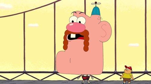 Uncle Grandpa Season 4 Episode 13 - Gone to His Head
