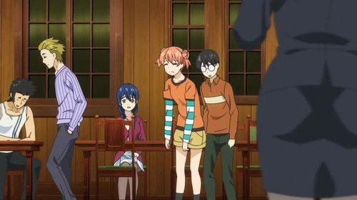 Food Wars! Shokugeki no Soma Season 3 Episode 16 - Revenge Match