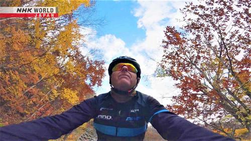 Wild Hokkaido! Season 8 Episode 15 - Suburban Cycling in Search of Autumn Foliage