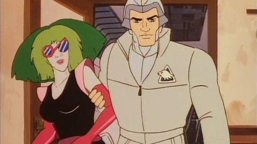 SilverHawks Season 1 Episode 13 - The Milk Run