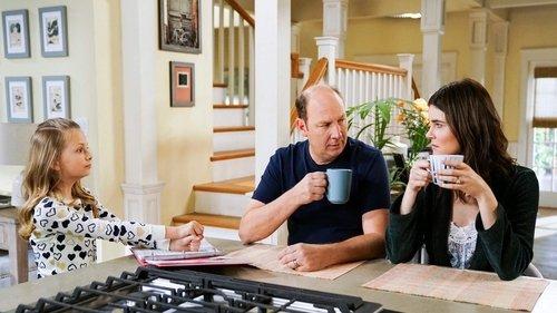 Life in Pieces Season 4 Episode 10 - Letter Promise Adult Seventy