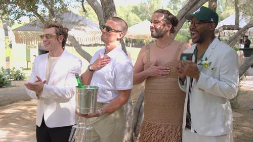 Queer Eye Season 9 Episode 5 - Five Gays and a Wedding
