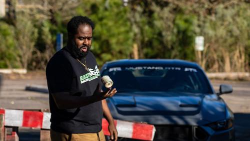 Getaway Driver Season 1 Episode 7 - Rage Against the Machine