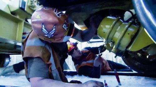 Railroad Alaska Season 3 Episode 1 - Under Siege