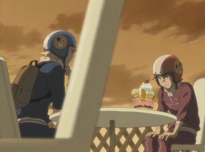 Eureka Seven Season 1 Episode 7 - Absolute Defeat