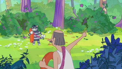 Mr. Theo, Cat & Dog Season 5 Episode 18 - Episode 18