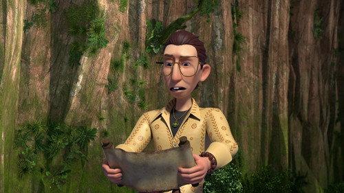 Adventurer Carly Season 2 Episode 11 - Episode 11