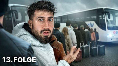 The Race Season 2 Episode 13 - Lost the backpack