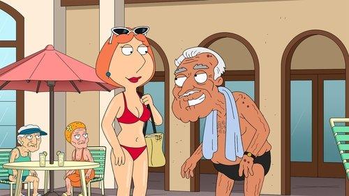 Family Guy Season 22 Episode 4 - Old World Harm